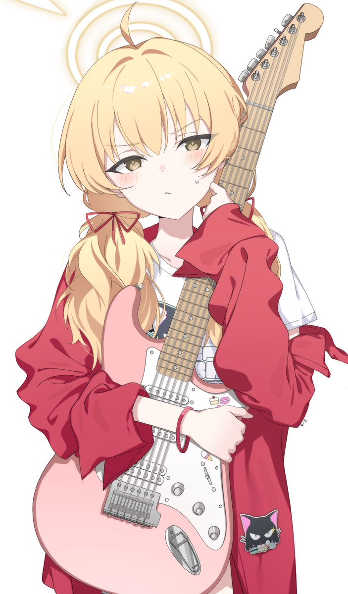 #ブルアカ🎸