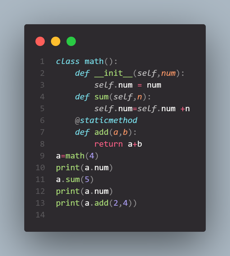 Rohan__Koley's tweet image. Hey!! #connections it's my #day57 of my #75daysofcodechallenge with #python . today I learn about staticmethod in python .#dailycoding #dailylearning #dailychallenge