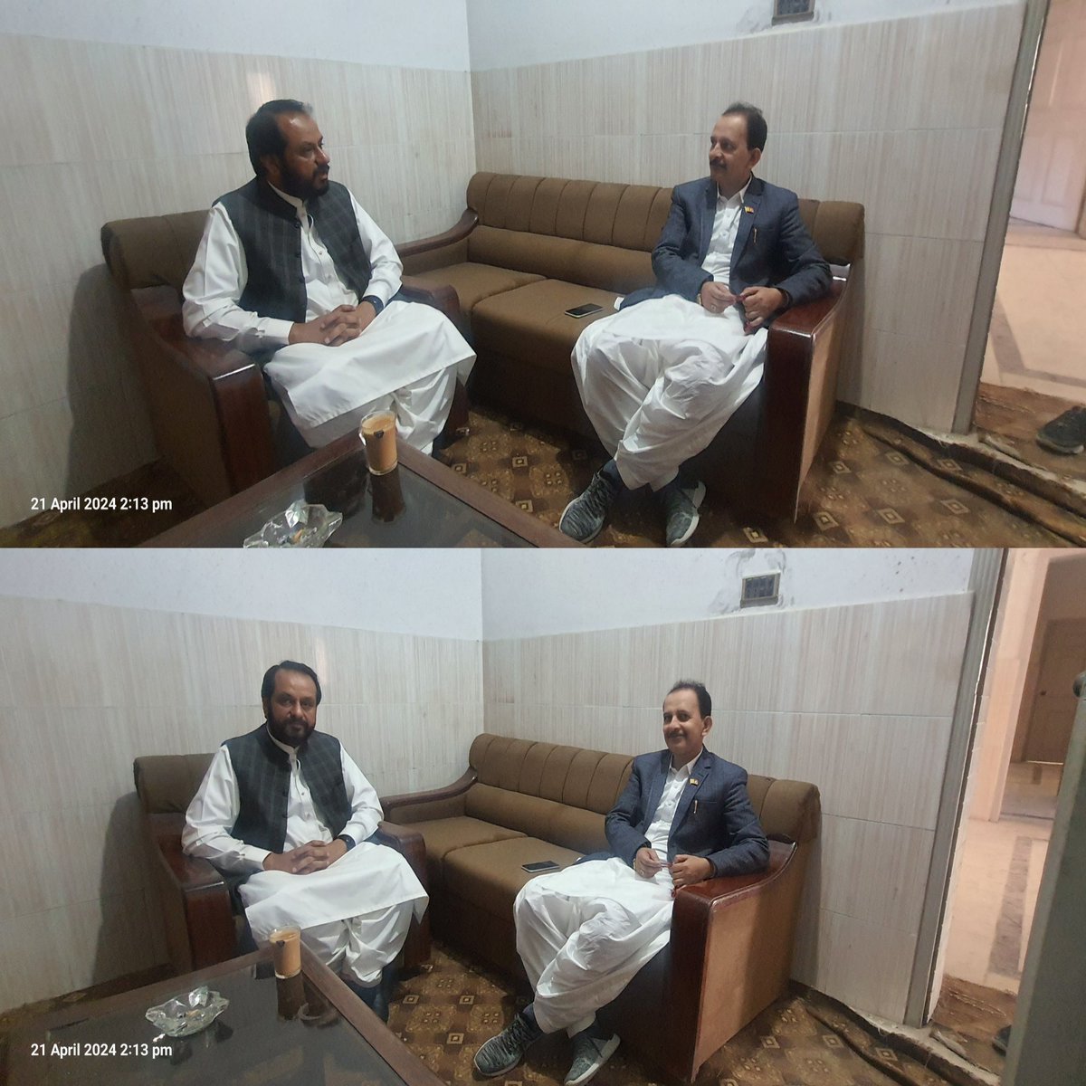 Had a productive meeting with Dr. Nashnas Lehri (Social and Political Activist) at Balochistan Blood Bank at Sariab Road, Quetta. I have been in touch with Dr. Sb and his team for more than 10 years. He is doing a great job for the people of #Balochistan @hamzashafqaat @dpr_gob