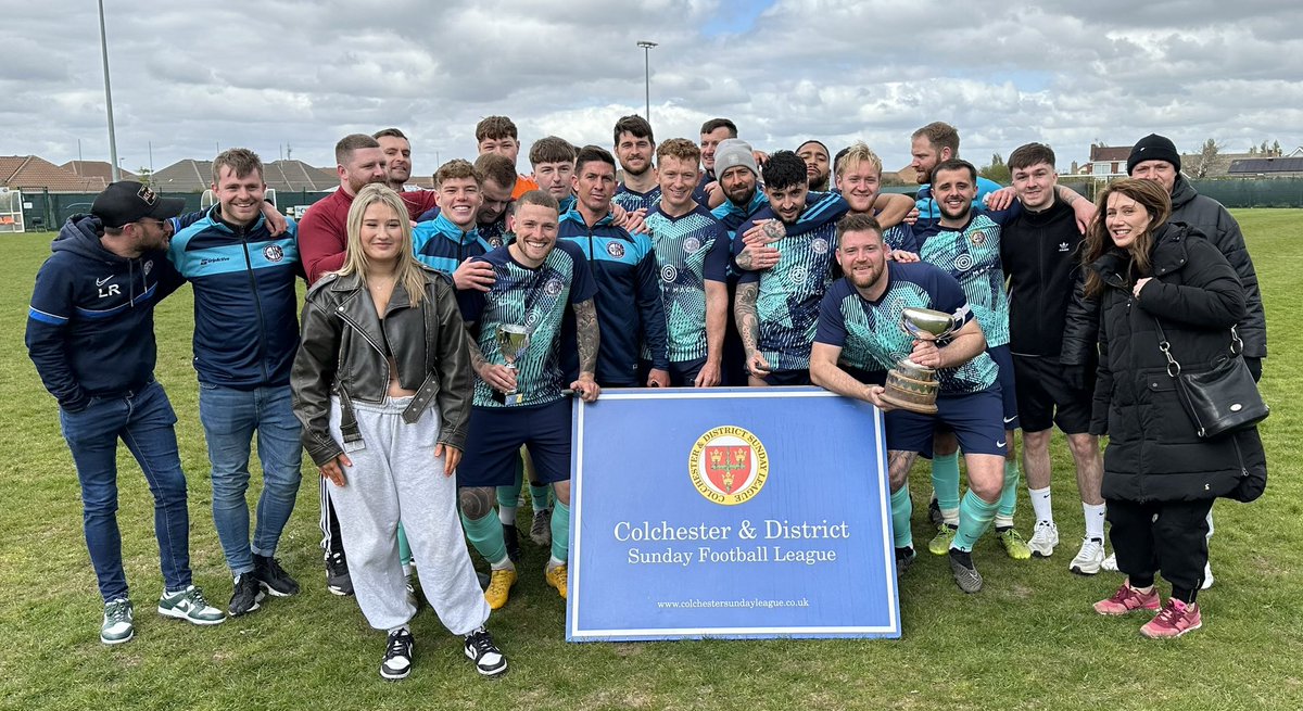 Colchester & District Sunday League (@colsunlge) on Twitter photo @MensWanderers <a href="/old_saints/">Old Saints United</a> Congratulations to the winners of The Fowler Memorial Cup, @MensWanderers 🏆 @MensWanderers <a href="/old_saints/">Old Saints United</a> Congratulations to the winners of The Fowler Memorial Cup, @MensWanderers 🏆
