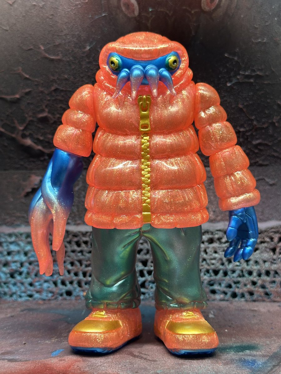 One up. 秋葉原 GYAROMI クトゥルフオイド 後藤彩色所Vol.3