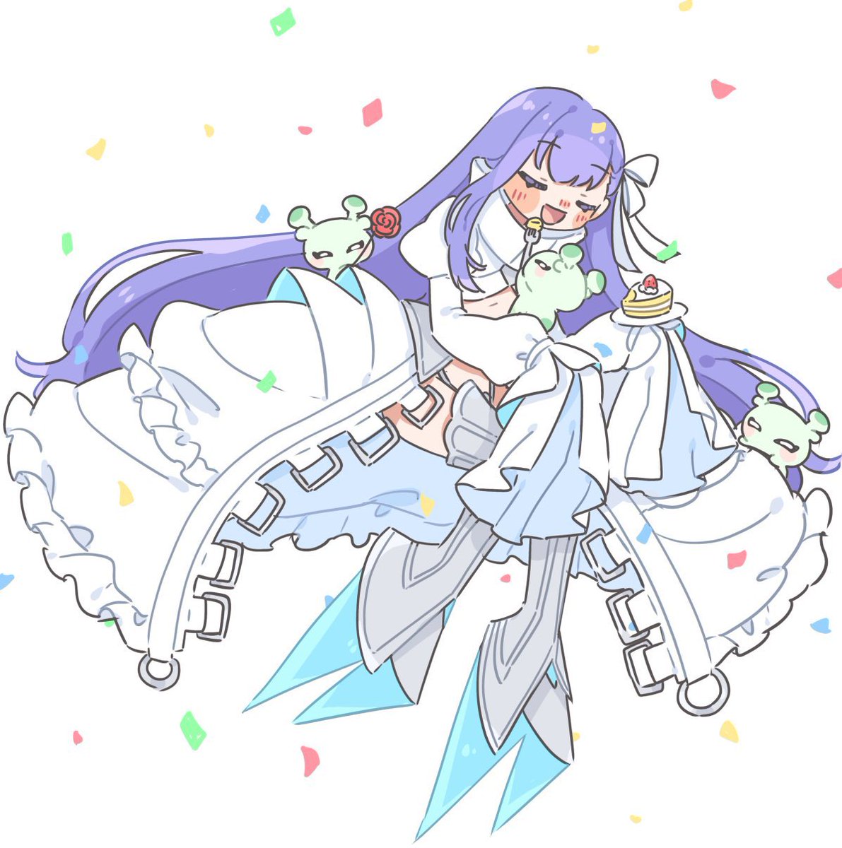 Anko_omotimoti's tweet photo. #FGO絵描きさんと繋がりたい
よろしくお願いします☺️ https://t.co/7MNGGPZYoh