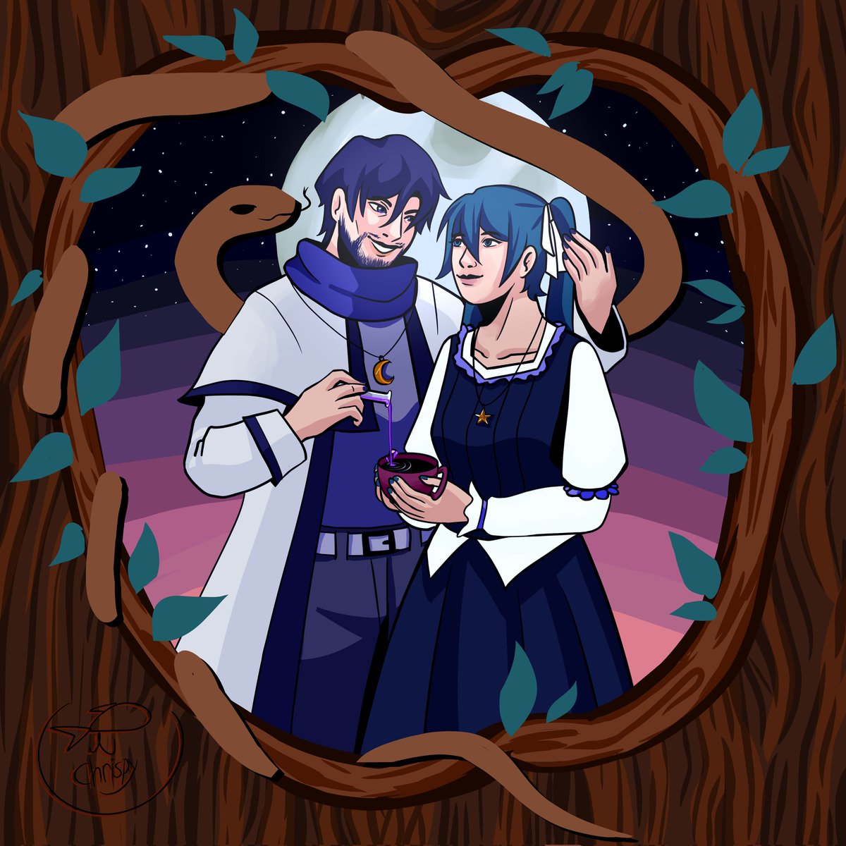 Galleyshusband's tweet photo. Drawing fanart for EC songs: Project MA
(NOT SHIPPING)
I will die for Adam beard headcanon
#adammoonlit #evezvezda #evilliouschronicles #KAITO #hatsunemiku #sethtwiright #projectMA #vocaloid https://t.co/TlX1gKZlBI