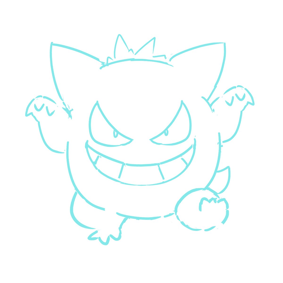 ポケモン「さて、頑張ったからポケモンでもするか 」|高橋ぺんたごんのイラスト