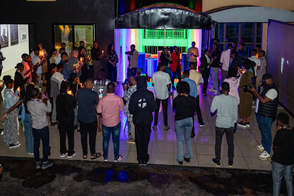 Kingabo_'s tweet image. INZIRA Y’INZITANE 
‘The Story of RWANDA’ 

THANK YOU ! 

18/04/2024 

📍: @MuseumIngabo