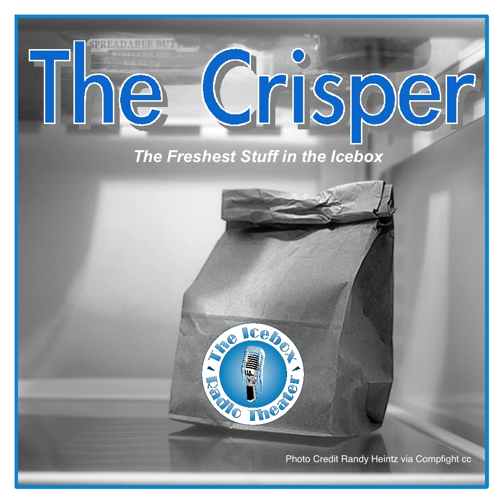 Another show at the Salty Jester in the books, another week at the IBRT.  Hear all the behind the scenes annecdotes and other news on another live edition of #thecrisper at 4:30pm-C today.