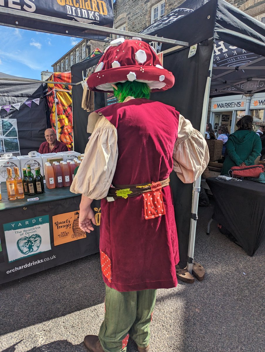 The ultimate foodie extravaganza at Tavistock today, delicious treats for all! @tavistocktimes @tavistock #tavistock #streetfood #market #SundayFunday #sundayvibes