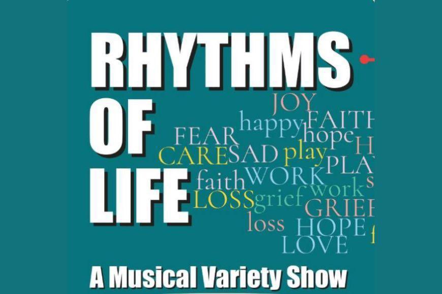 #RhythmsOfLive at @ChurchHillThtr 25-27th April. Edinburgh Telephone Choir present an evening full of well known songs exploring the stages & emotions of a life lived. An evening of musical variety with @KSDanceAcademy & Livingston and Broxburn Band. #WhatsOn #Theatre #Edinburgh