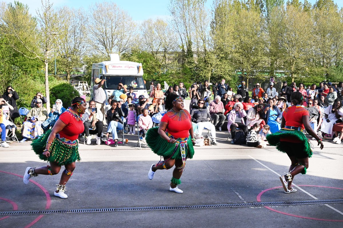 Great day at Zimbabwe Day in Newport organised by Robert Muza. Great atmosphere with dance food and great people. Congratulations everybody concerned