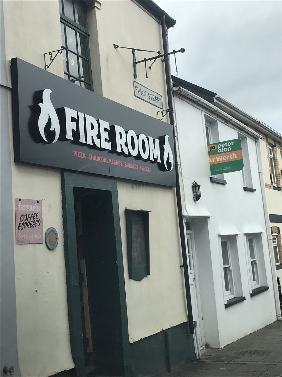 Alun David tweet media