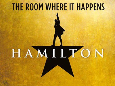 #Hamilton enters its final week at @captheatres Festival. Join the Revolution with America’s founding father Alexander Hamilton. The score blends hip-hop, jazz, blues, rap, R&B & #Broadway. The story of America then, by America now. #Musical #Edinburgh #Theatre #WhatsOn