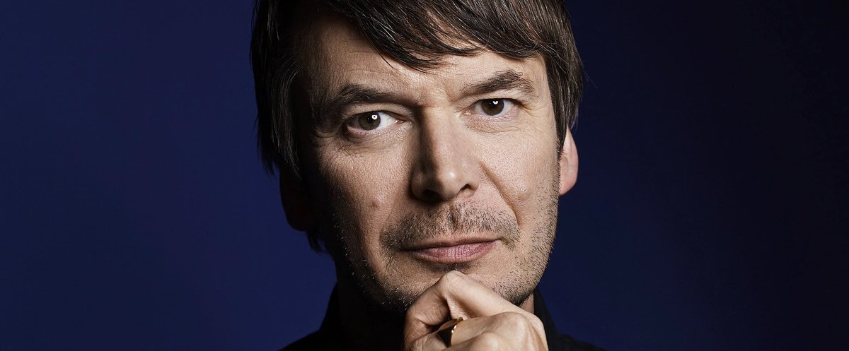 An #EveningWith @Beathhigh at @lyceumedinburgh 22nd April. Join Sir Ian Rankin and Lyceum Artistic Director David Greig an intimate & personal insight into Sir Ian’s writing, and his career. Prepare your burning questions for an engaging Q&A session. #WhatsOn #Edinburgh #Rebus