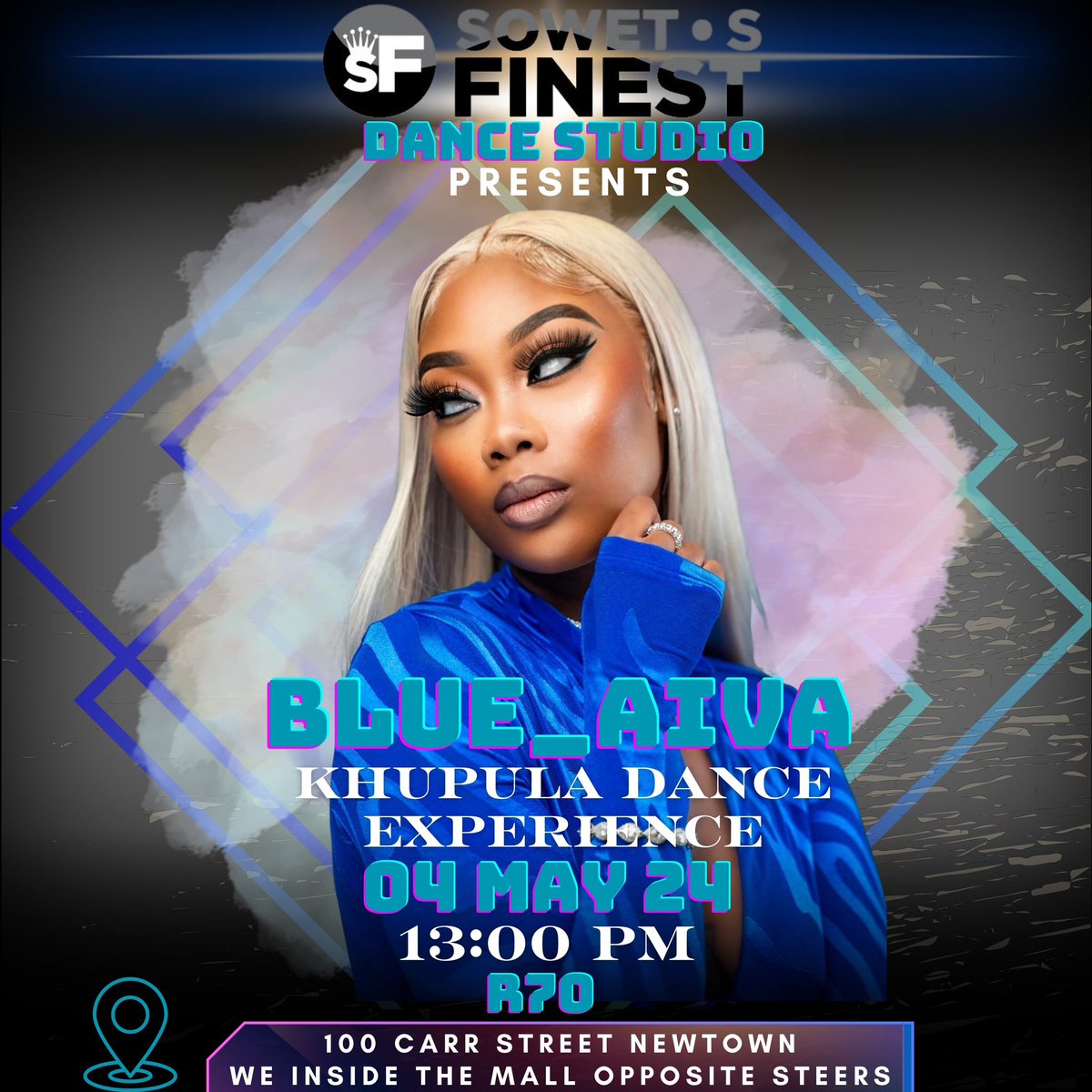 Come dance with me on the 4th of May 🔥💃🏽