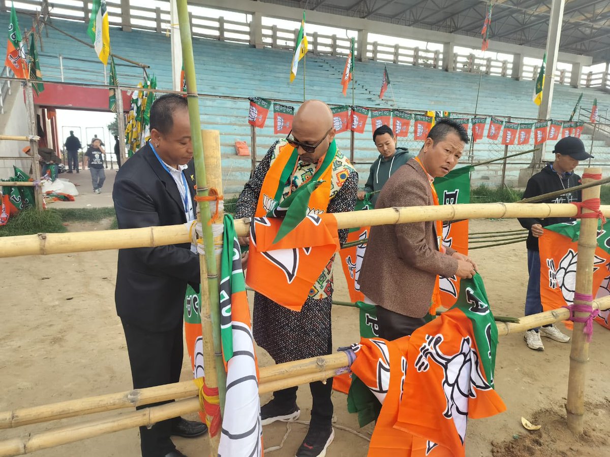 Sabyasachi4BJP's tweet photo. ..Evicting people from their homes is a betrayal of trust. Bengal deserves leaders who prioritize the people over politics. #PoddoFutbeBJPJitbe https://t.co/fkL6IDcn2I
