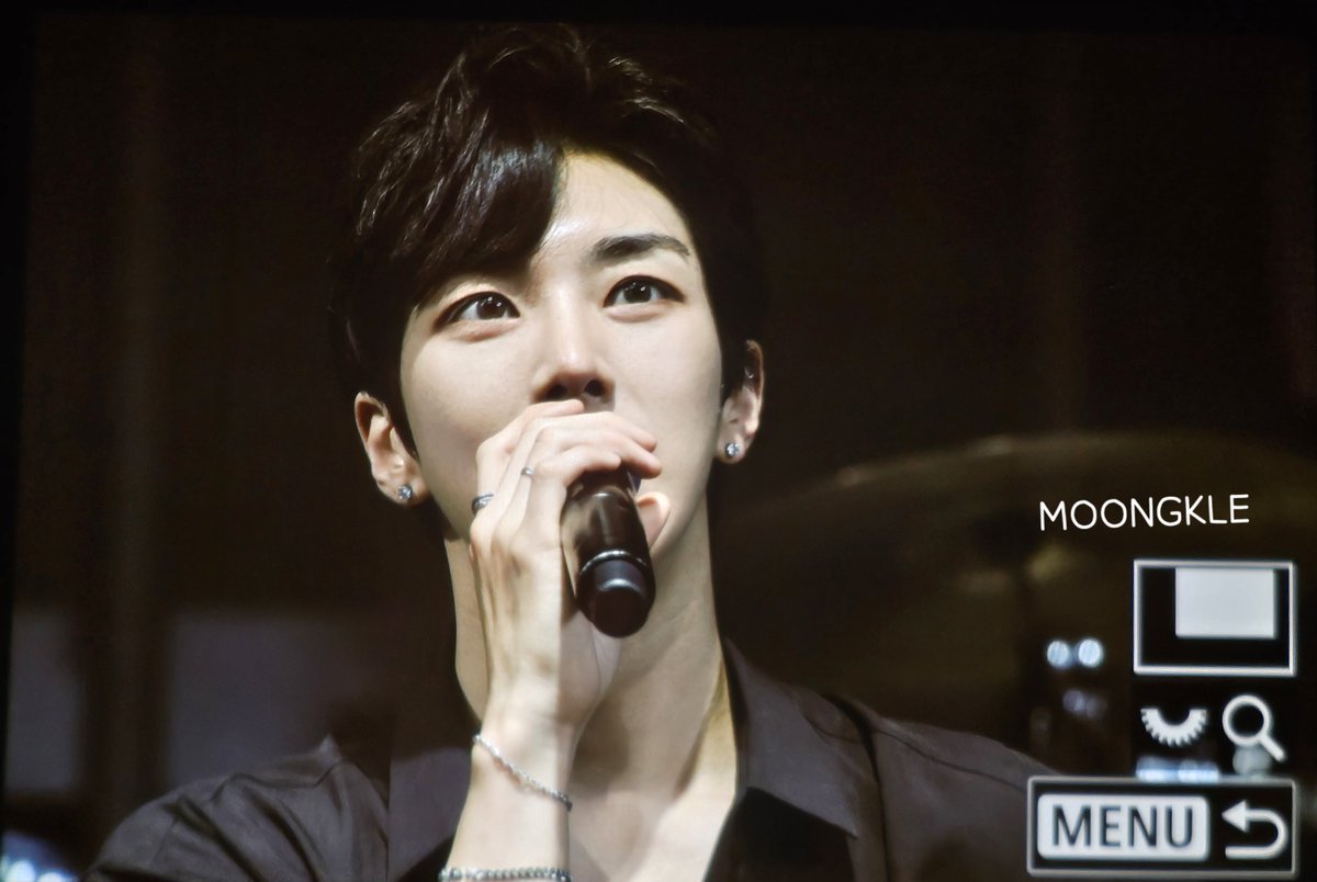 MOONGKLE_HADA's tweet photo. 240421 유희도 Birthday Eve Concert
#희도 https://t.co/jM7tzSt54P