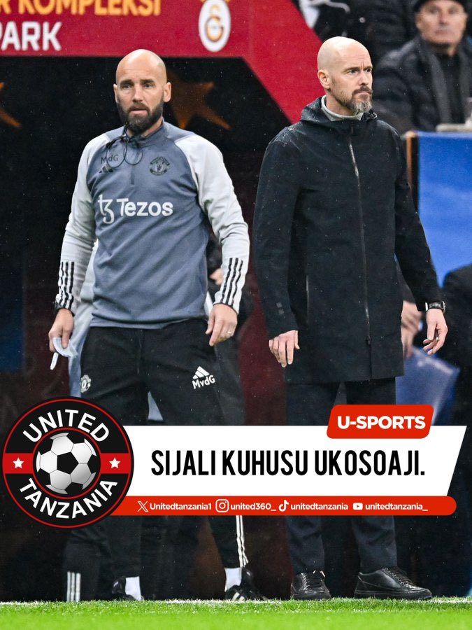 🚨🗣️ Ten Hag: “Sijali ukosoaji. Kinachonihusu ni kwamba kwa muda wa miezi 18, sijawahi kuwa na kikosi changu chote hata mara moja. Kwa kweli, kwenye mchezo wa Man City pekee nyumbani msimu uliopita ndio wakati pekee ambao nilikuwa na kikosi kamili.” #MUFC