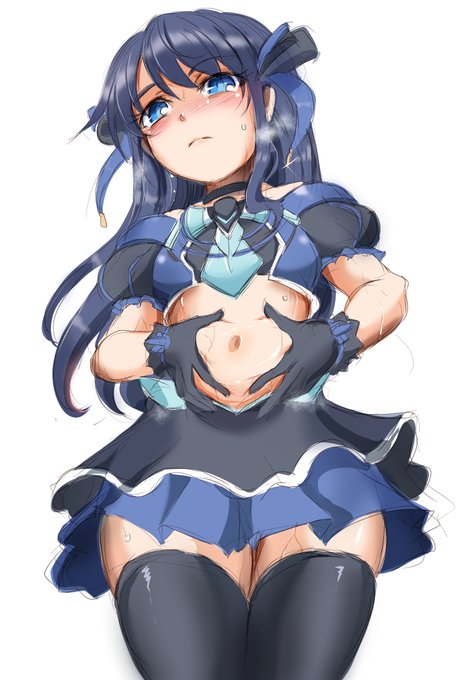 む(にぃ)
#アリスギア #小芦睦海生誕祭 