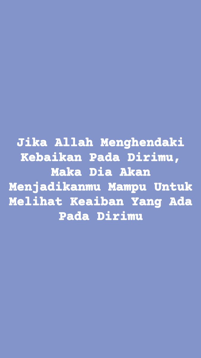 vgmanags1's tweet photo. #MuhasabahDiri https://t.co/Et6mG2bp0o
