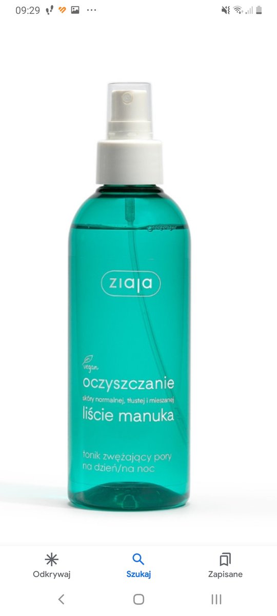 kakafafad's tweet photo. @trilogygold Cała seria liście Manuka, podobno wiele osób uczula. Mnie niestety też przez tydzień miałam strasznie czerwoną i ciepłą twarz https://t.co/nsCbpRyIEX