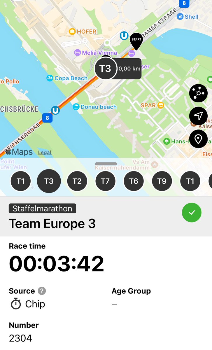 euunvie's tweet image. #TeamEurope started running with 10 relay teams, 2 half marathon runners and several other runners at #VCM2024

@Vienna_Marathon @eu_eeas @euunvie @EUOSCE @CHallergard
