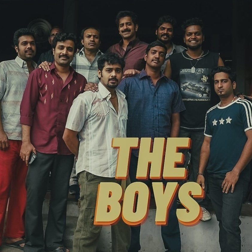 #ManjumelBoys to premiere on Disney+ Hotstar — May 3rd.