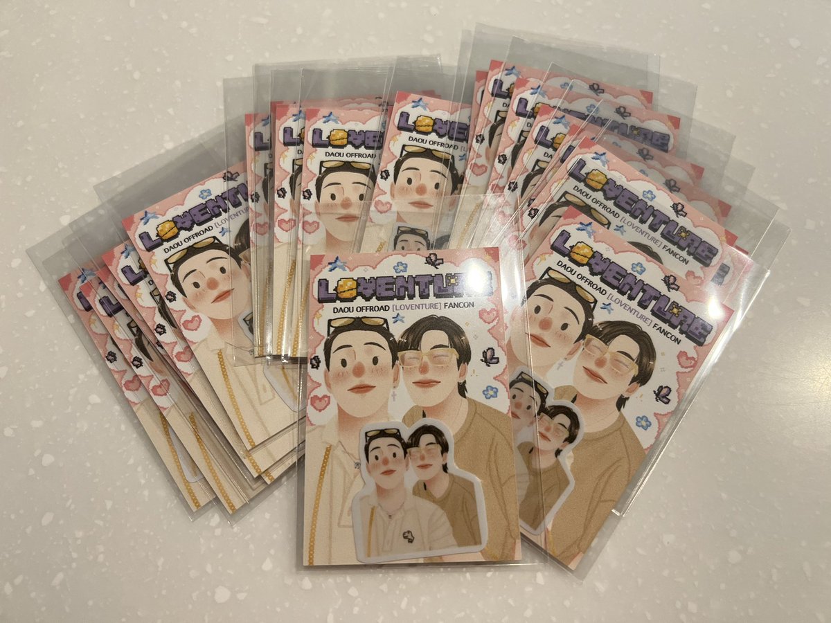 Give aways ✨ DAOU OFFROAD LOVENTURE FANCON . มารับน้องกันเยอะๆน้าาาาา 💞 #LOVENTUREFANCON 🖍️fanart. #seetiandraw