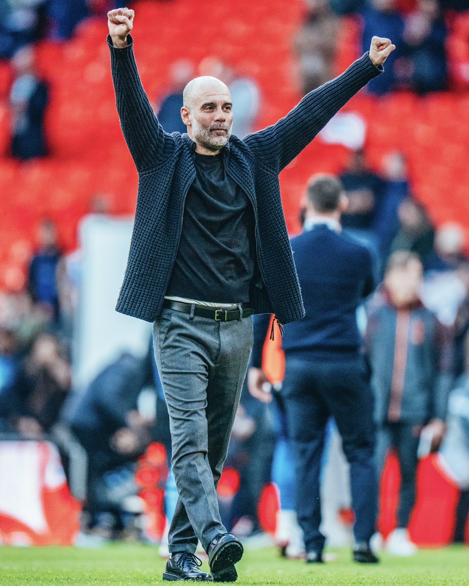 Manchester City tweet media