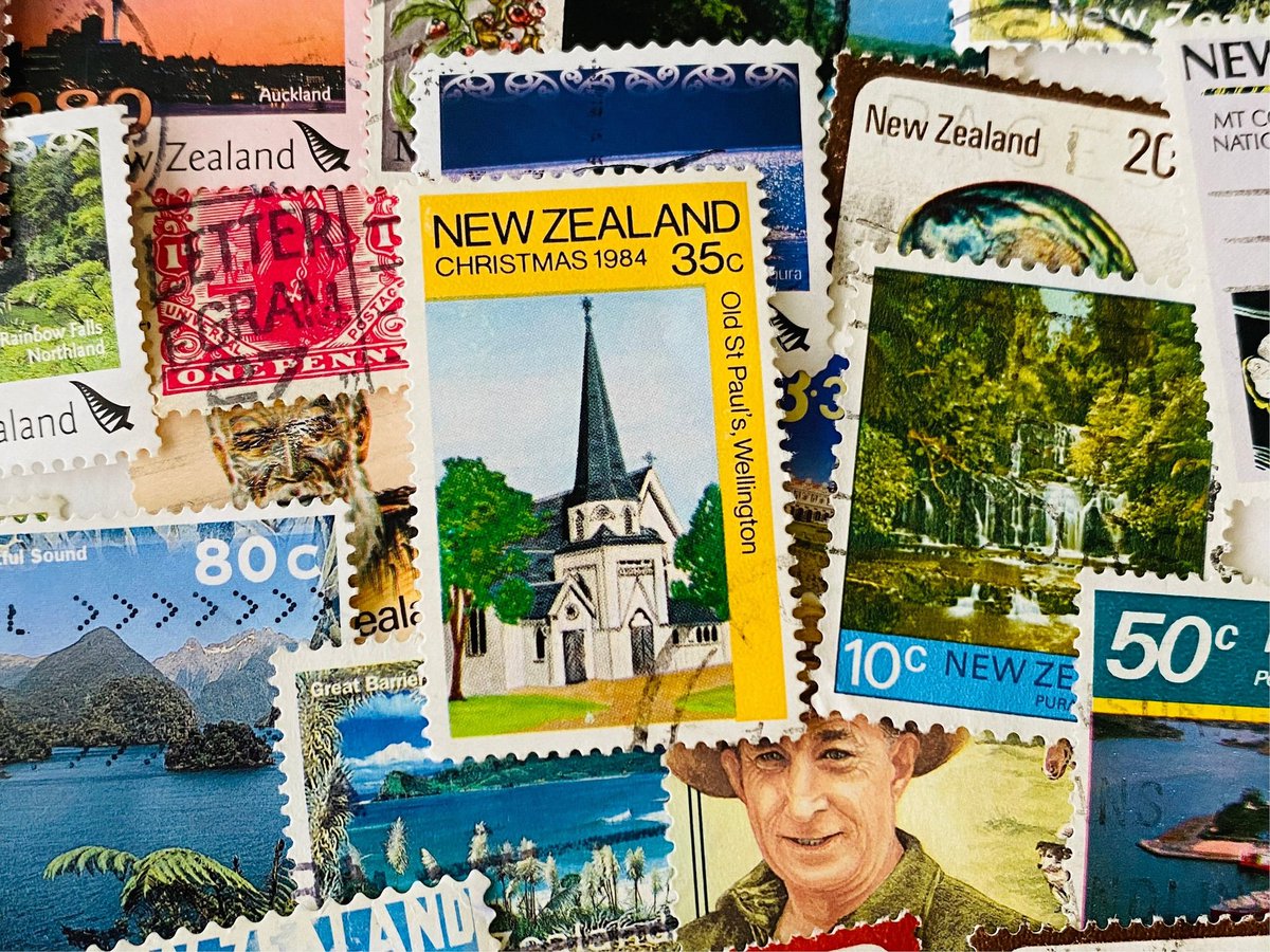 Restocked Packs - New Zealand 🇳🇿 Stamps
#newzealand #newzealandstamps #stampcollection #stampcollector  #philatelycollectors #stamps #philatey #philatelic #mhhsbd #craftbizparty #earlybiz #sbs #postagestamps