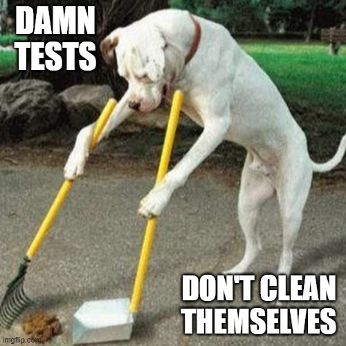 My post on our assumptions of the starting points of tests.
And how we need to clean up after ourselves.
everydayunittesting.com/2023/04/why-yo…
#Postman #Testing #API #APITesting #REST #TestAutomation #CleanTests #Microservices