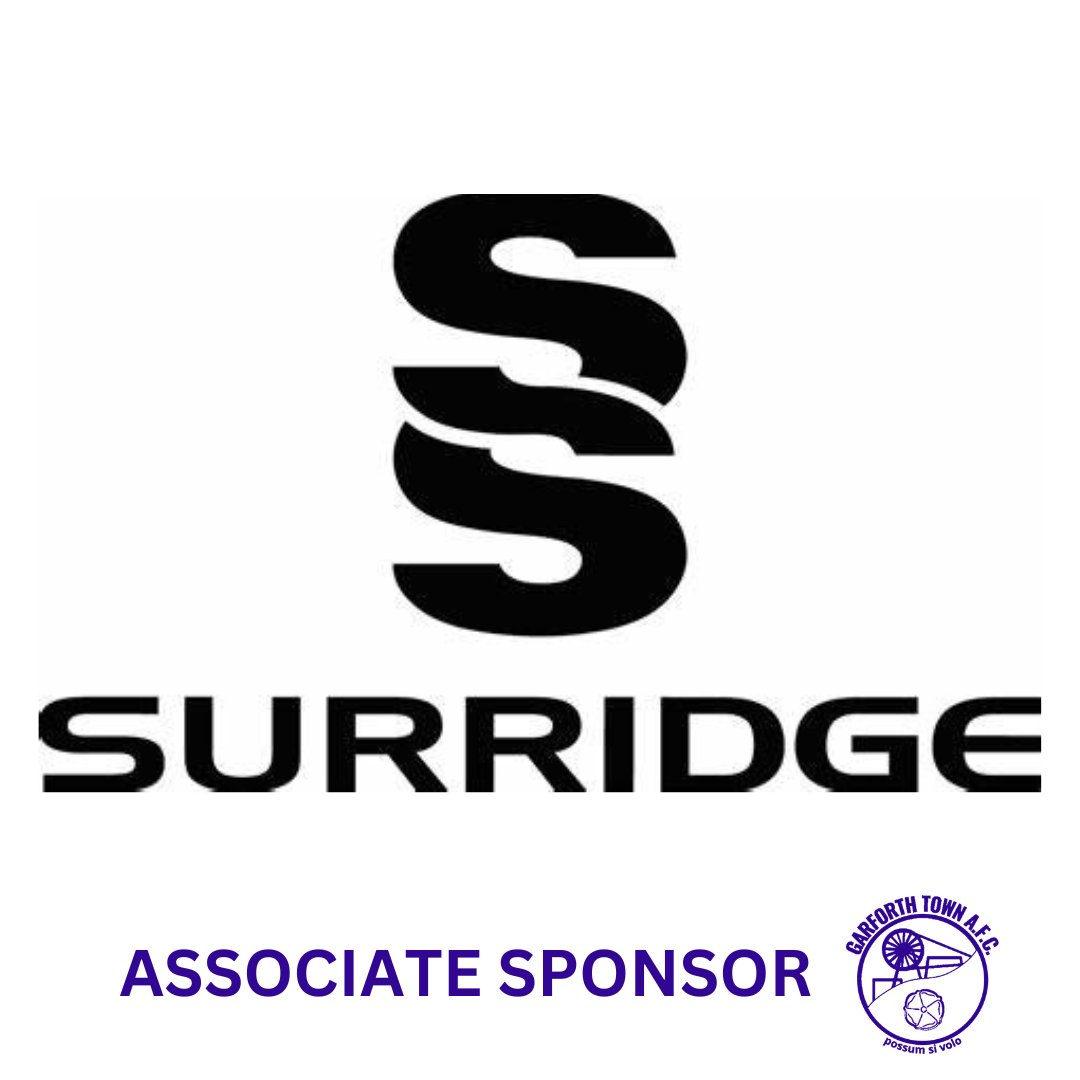 A big thank you to our kit supplier @surridgesport for their support 👏🏼 Surridge are the UKs' largest multi sport teamwear, education and fitness brand. #teamwear #sportskit #footballkit #sportswear #kitsupplier #sports