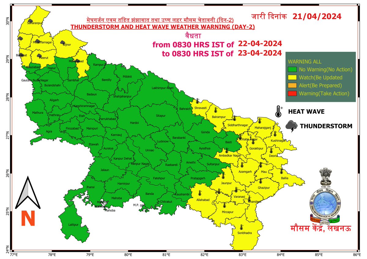 CentreLucknow tweet picture