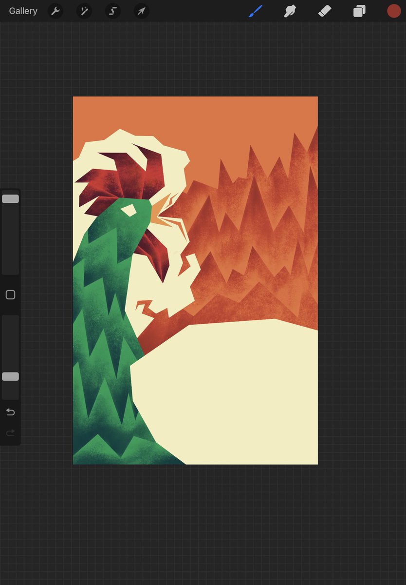 IshdaFrog's tweet photo. wip https://t.co/BBHnqhzBi4