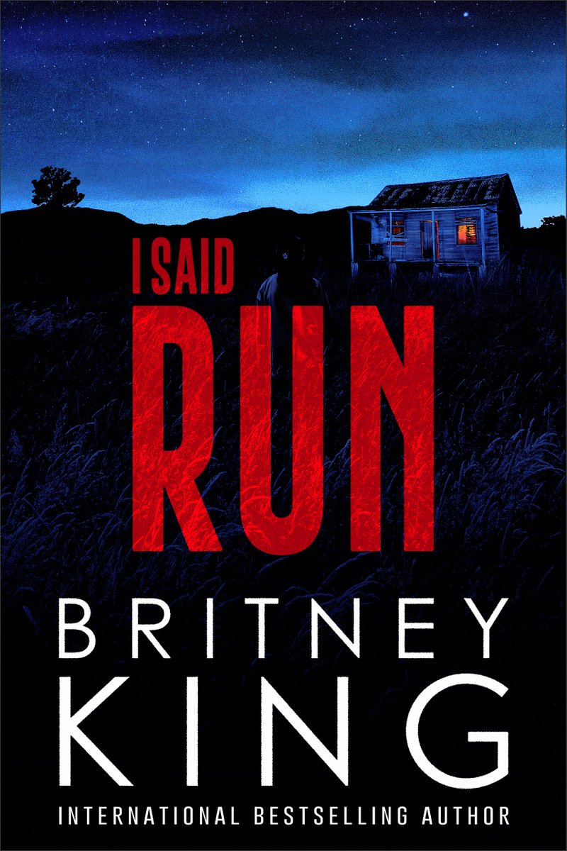 Momma Says: To Read or Not to Read: ✱✱Book Review✱✱ I Said Run by Britney King mommasaystoread.com/2024/04/book-r…