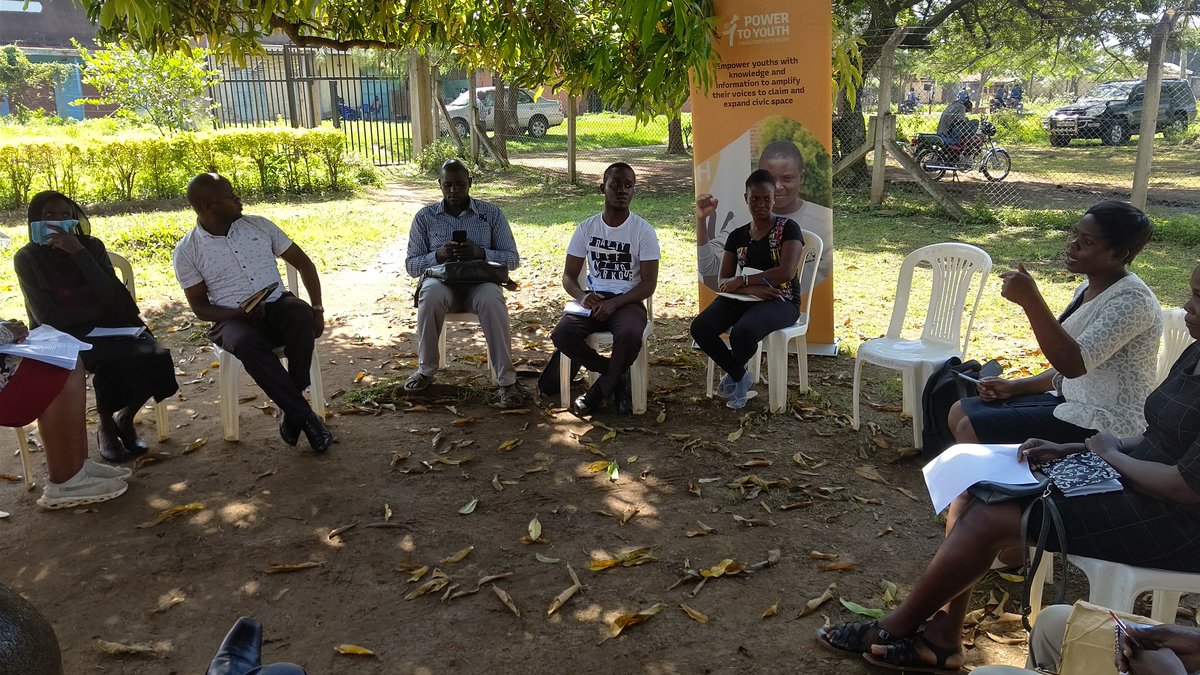 MananaIsaac2's tweet photo. Parents can improve they parents styles to protect adolescents and young girls from child and forced marriages #postiveparenting .
A community dialogue in Northern division-mbale City https://t.co/6Eg0eQZQQr