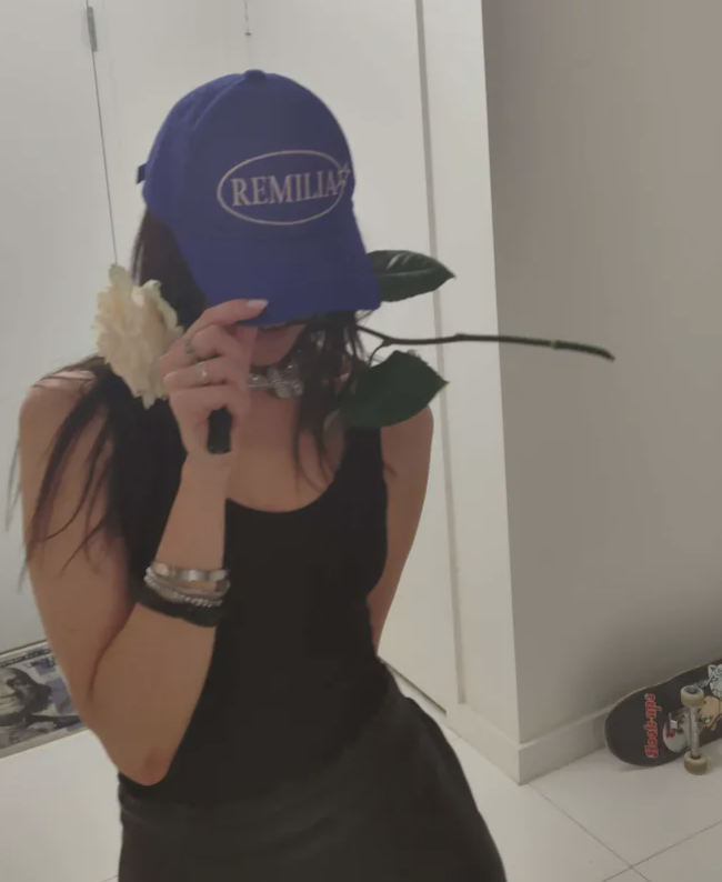 barryharrddy's tweet photo. Put the Remilia hat on women pt 5 https://t.co/HjFRTDRHWV