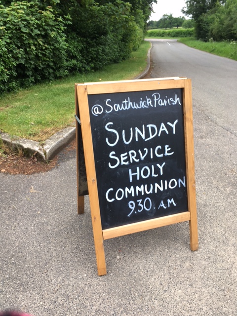 St Mary's Southwick tweet media