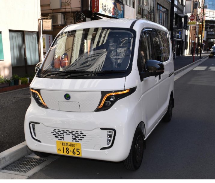 ASFと佐川急便が共同開発した軽商用EV「ASF2.0」に試乗。
mf-topper.jp/articles/10003…