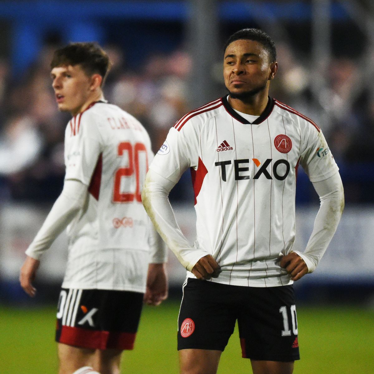 Aberdeen_Change's tweet photo. Last 15 months for Aberdeen

X4 to Hampden  (1 final, 3 semis)
X8 European matches
Beat Frankfurt, Rangers X2
Finish 3rd

Bottom 6
X4 different managers
Lose to Darvel
Hit for 5&amp;6 off Celtic, Hearts/Hibs

Lots of ups &amp; downs. Has it been 'hugely dissapointing' as per media? https://t.co/ErMigMcGL8