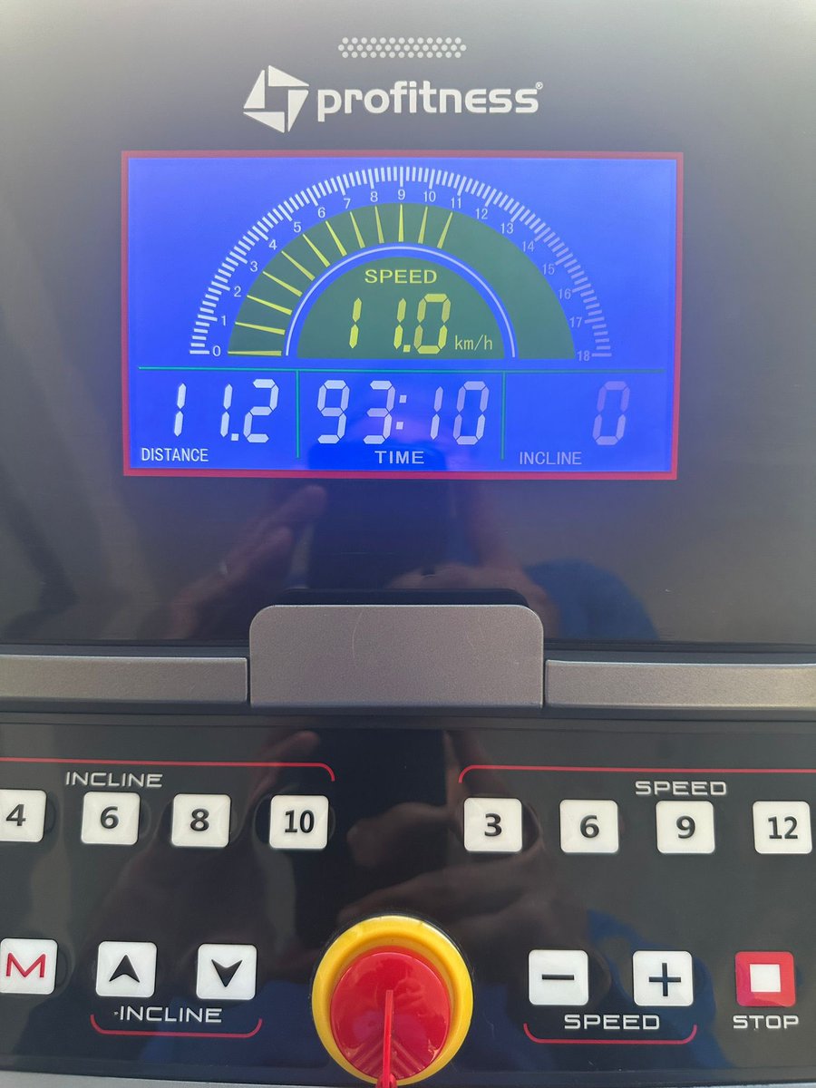 Insanlığın sadece %10’u 5km’yi 23 dakikanın altında koşabiliyor. Maddi karşılığı olmayan bu derece için, her gün koşuyorsan doğru yoldasın..