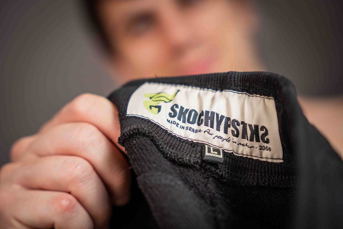 Back in the GAME!

Motion Pants PRO arrived and ready for shipping! ✈️
In everyones favorite black and grey combo. ♣️

#SKOCHY
skochypstiks.com/product/profes…