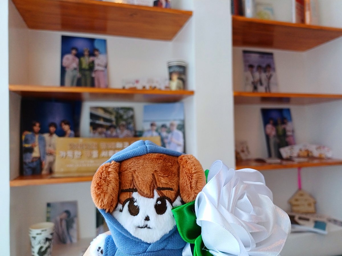 Jjungmyang date ☺️
#redolenceofblooms
#1YearWithDOJAEJUNG 
#DOJAEJUNG_1st_Anniversary