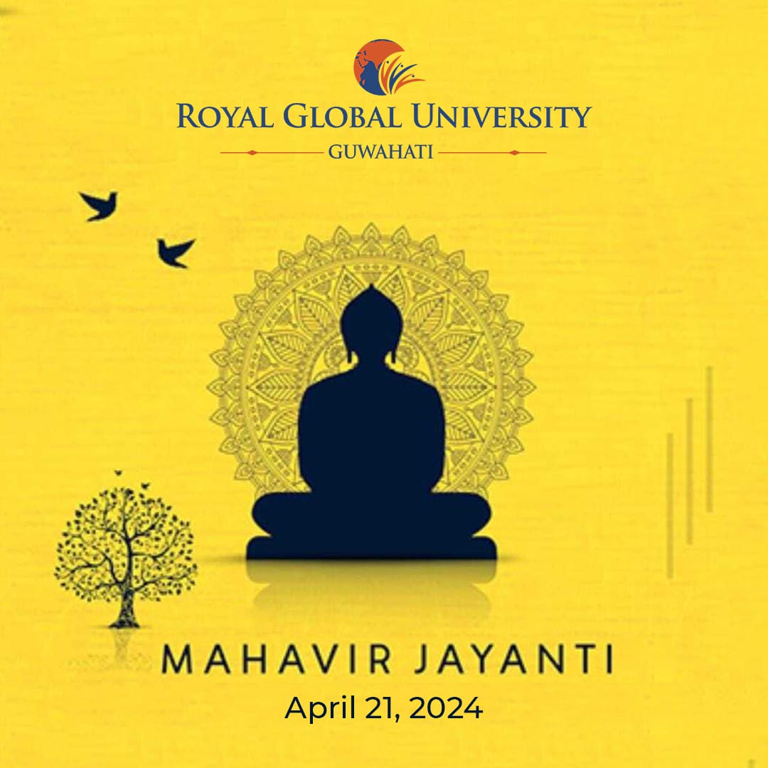 On this Mahavir Jayanti, may you find the strength to embrace the values of non-violence, truth, and simplicity. Wishing you a blessed celebration!