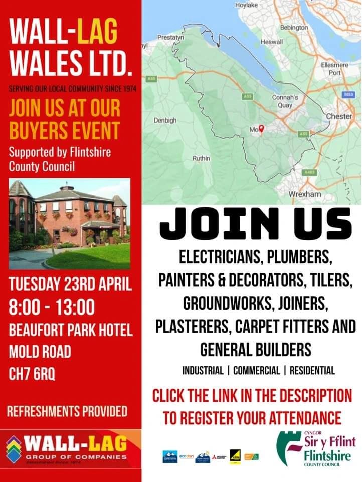 WallLag's tweet photo. Only 2 days until the event! Its not too late to book your tickets - fantastic opportunities here.

https://t.co/8Wvd4hkJBI https://t.co/79qP62UvhB