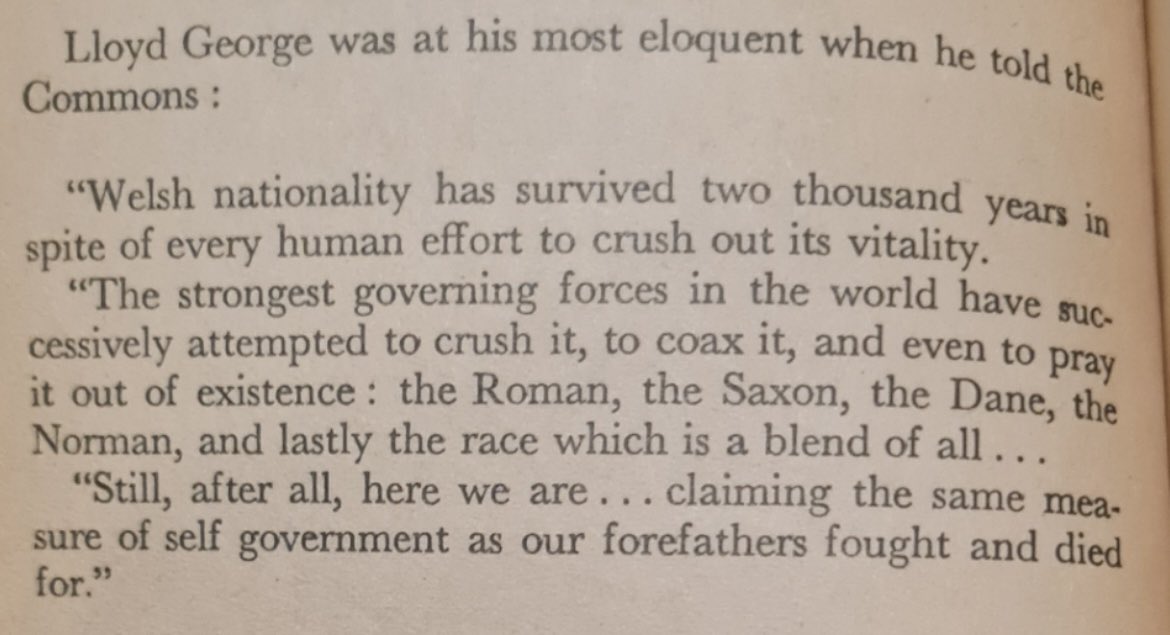 #YmaOHyd by Lloyd George.