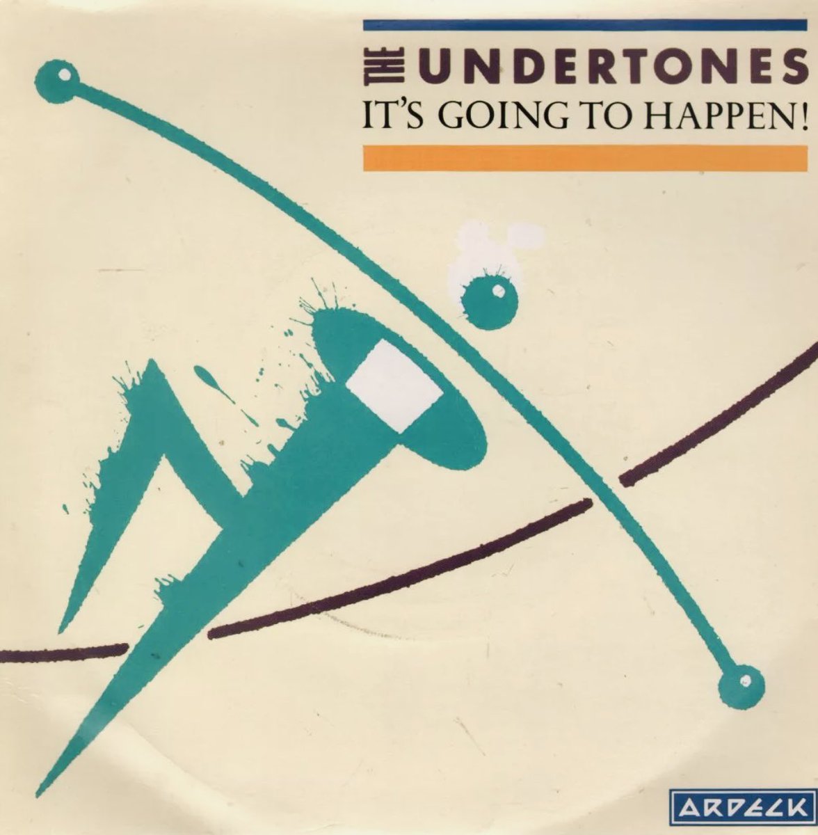 What a run of great singles this band had

The Undertones 
It’s Going To Happen 

21 April 1981

#theundertones @Feargal_Sharkey #punk #80s #vinylsingle #vinylcommunity #recordcollector #music