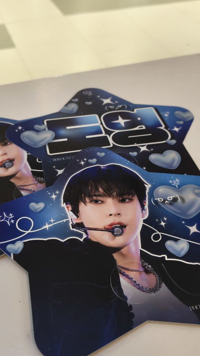 To those attending this event, we sent over some Sei Bellissimo items and our The Unity in Bulacan star fans! Thank you for celebrating DOJAEJUNG! 🩵