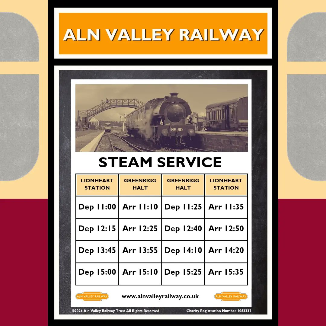 AlnValleyRail tweet picture