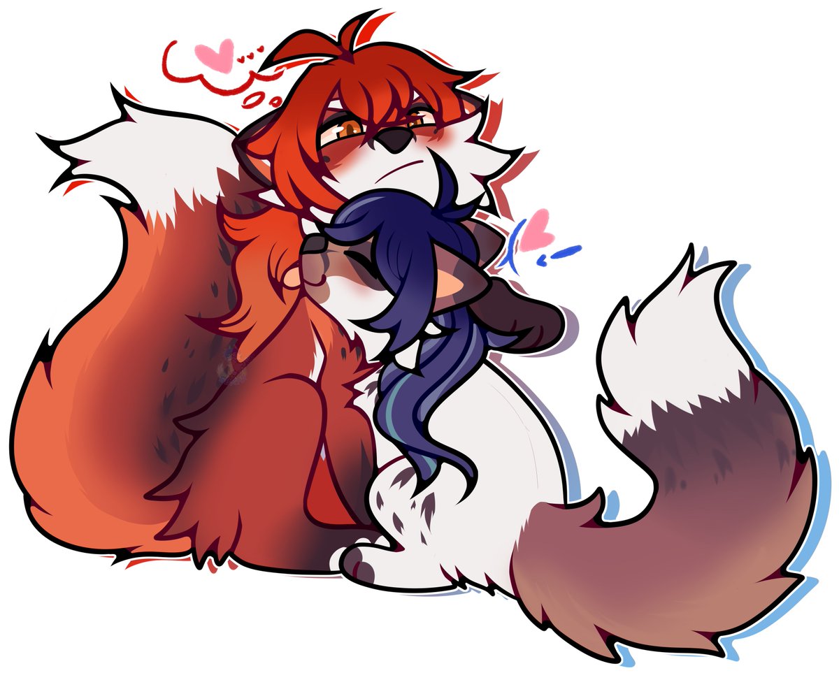 Soran_dude's tweet photo. Done chibies for Overdozzer(TH)!

#art #artwork #artistsontwitter https://t.co/WIpaJsypRT