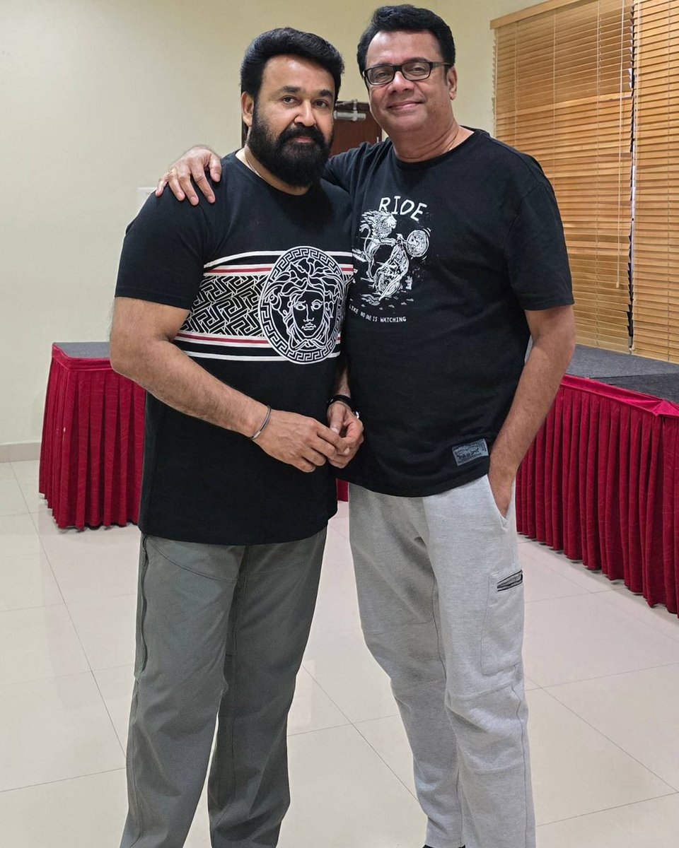 AkmfcwaState's tweet photo. ലാലേട്ടൻ ♥️🥰
@Mohanlal
#Mohanlal https://t.co/TNL4XR1gjY