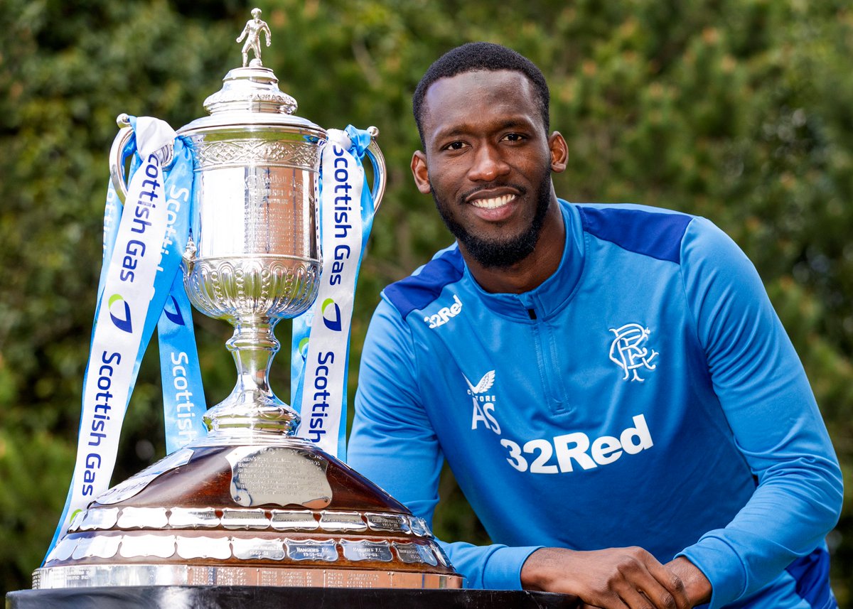 🏆 @ScottishCup semi-final vs Hearts 📺 RangersTV subscribers outside the UK can watch the match live: rng.rs/RTV-Subscribe